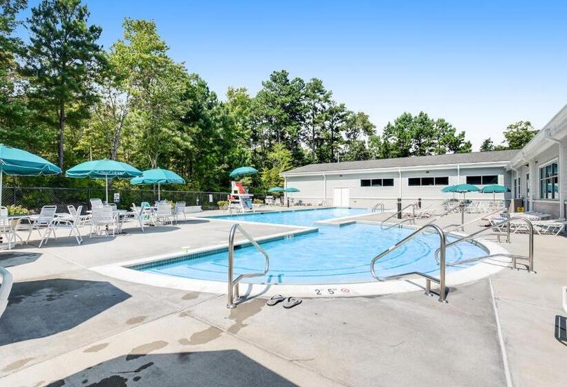 شقة غرفتين, Sea Colony  510 Dover