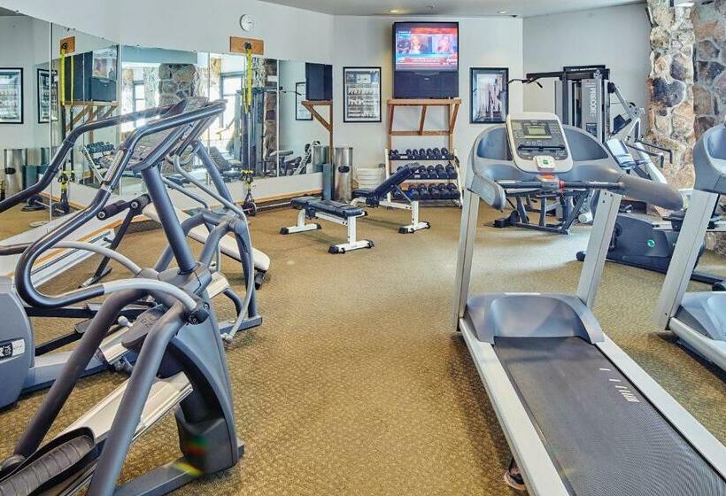 آپارتمان 1 خوابه, Shoshone Condo 1950