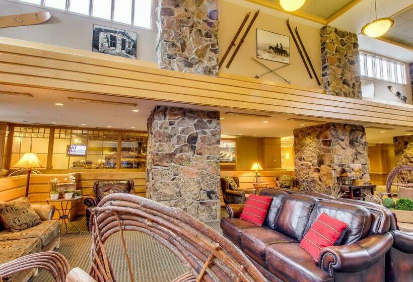 آپارتمان 1 خوابه, Shoshone Condo 1950