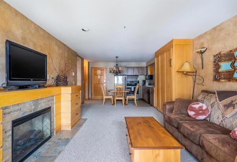Апартаменты 1 Спальня, Shoshone Condo 1950