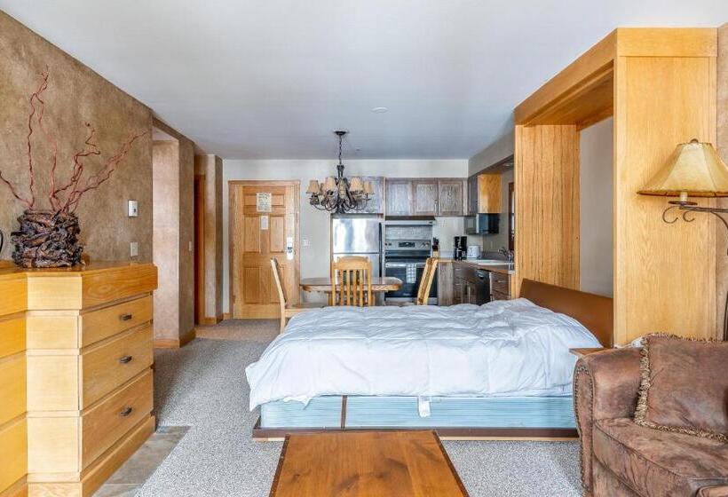 آپارتمان 1 خوابه, Shoshone Condo 1950