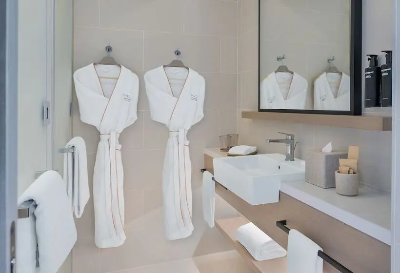 اتاق لوکس با چشم‌انداز, Vida Dubai Marina & Yacht Club