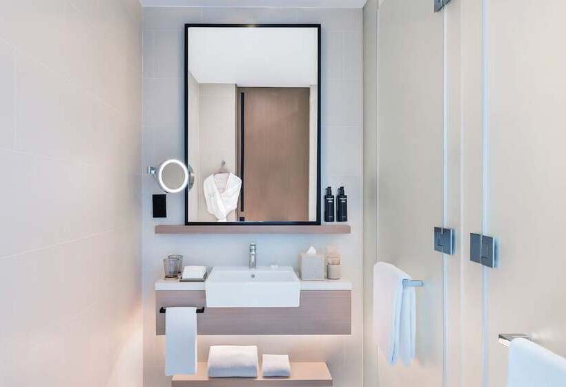 اتاق لوکس با چشم‌انداز, Vida Dubai Marina & Yacht Club