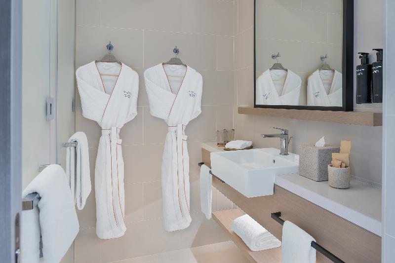 اتاق لوکس با چشم‌انداز, Vida Dubai Marina & Yacht Club