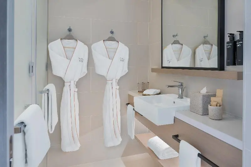 اتاق لوکس با چشم‌انداز, Vida Dubai Marina & Yacht Club
