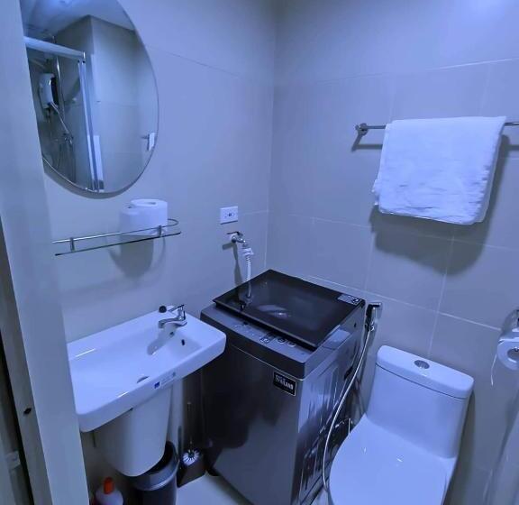 Apartamento 1 Dormitório com Sacada, Family Suite With Balcony