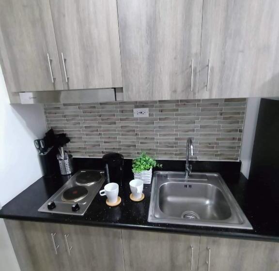 Apartamento 1 Dormitório com Sacada, Family Suite With Balcony