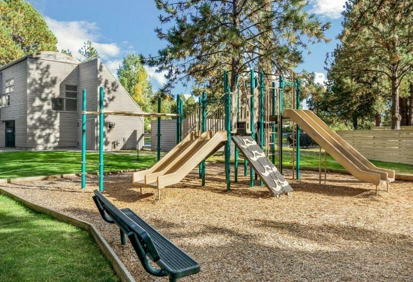 Апартаменты 1 Спальня, River Ridge 603b