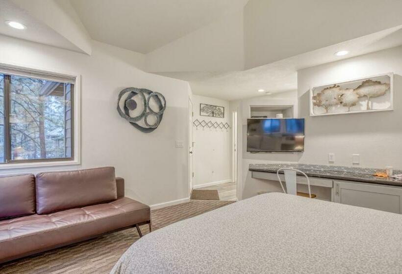 Апартаменты 1 Спальня, River Ridge 603b