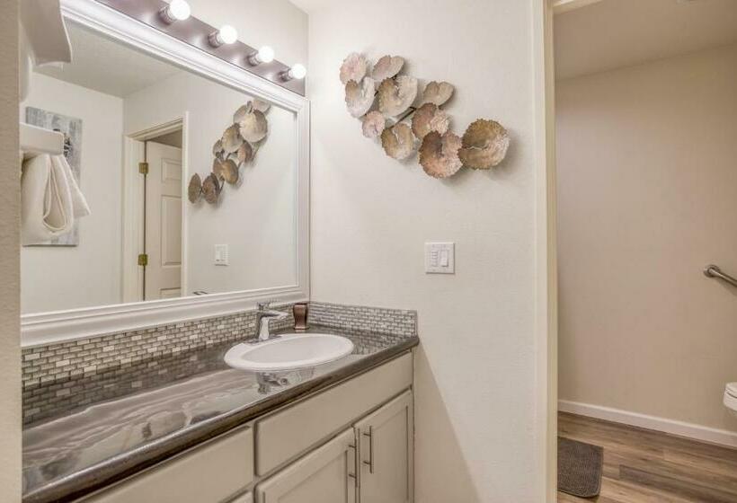 Апартаменты 1 Спальня, River Ridge 603b