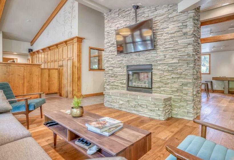 Апартаменты 1 Спальня, River Ridge 603b