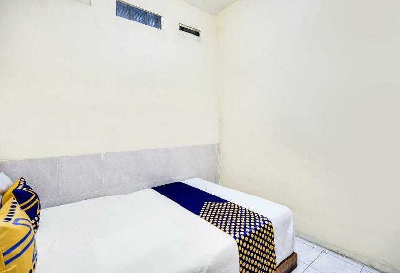 اتاق اکونومی, Spot On 91774 Kost Nusantara Sidoarjo
