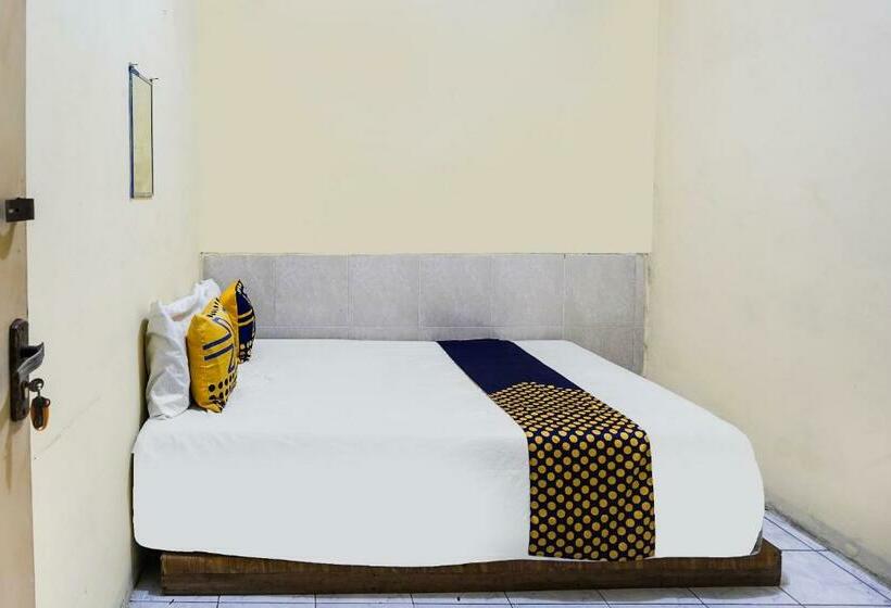 اتاق اکونومی, Spot On 91774 Kost Nusantara Sidoarjo