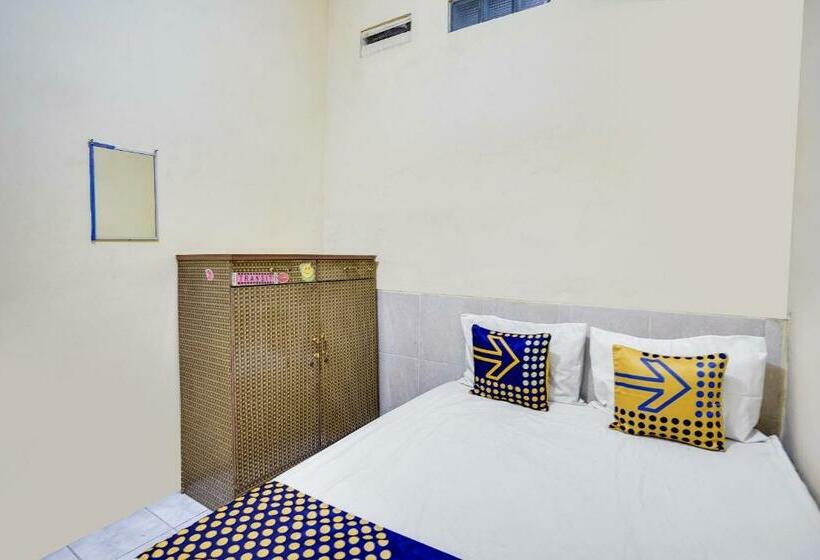اتاق اکونومی, Spot On 91774 Kost Nusantara Sidoarjo