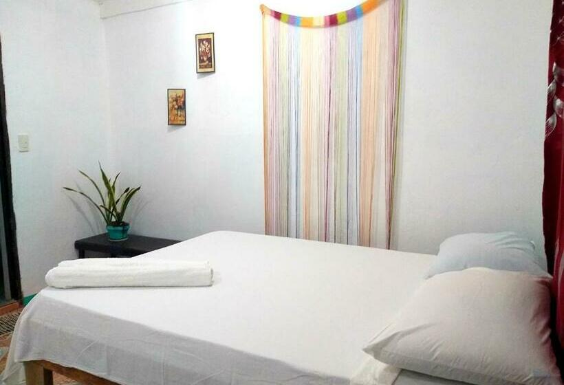 آپارتمان 1 خوابه, Casa De Viajeros