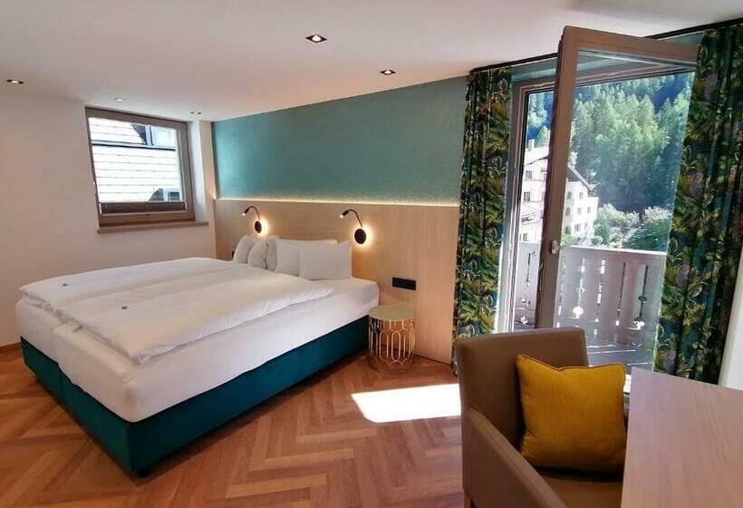 شقة 3 غرف, Haus Marion Haueis