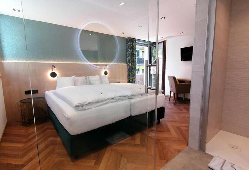 شقة 3 غرف, Haus Marion Haueis