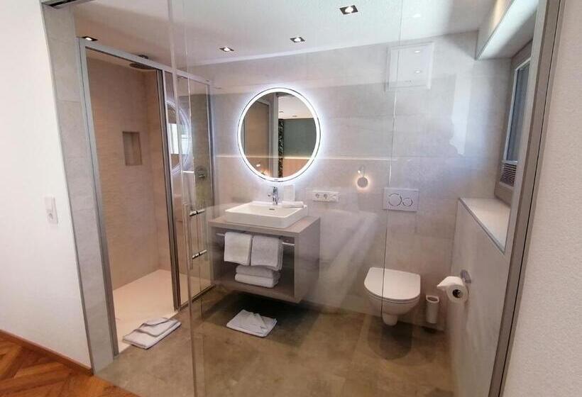 شقة دور أخير غرفة نوم واحدة, Haus Marion Haueis