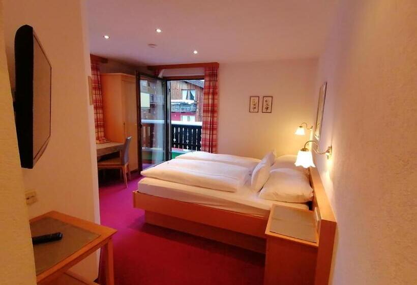 شقة دور أخير غرفة نوم واحدة, Haus Marion Haueis