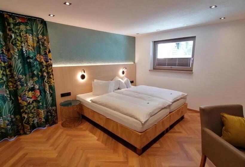 Номер Deluxe, Haus Marion Haueis