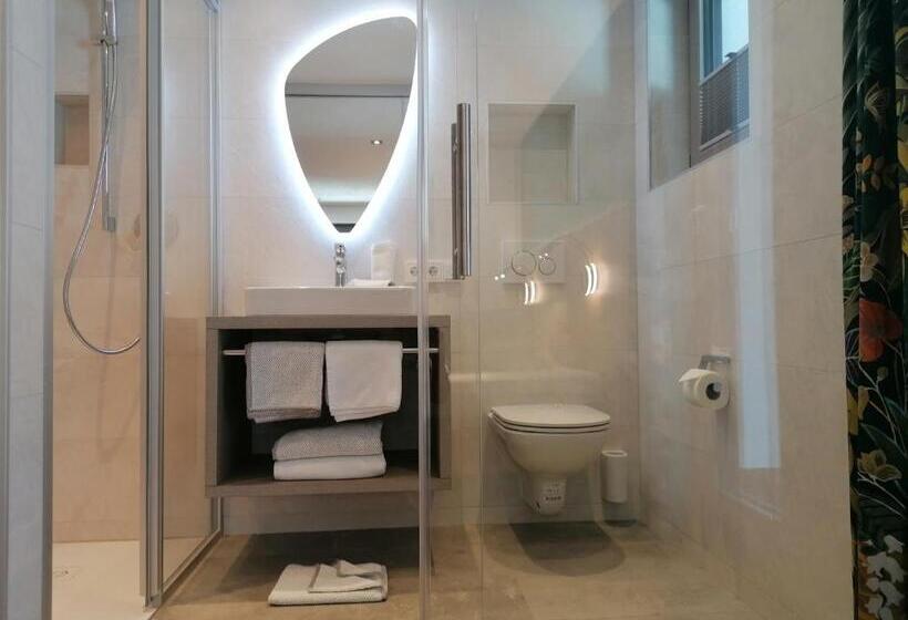 غرفة ديلوكس, Haus Marion Haueis