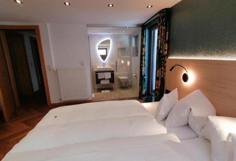 غرفة ديلوكس, Haus Marion Haueis