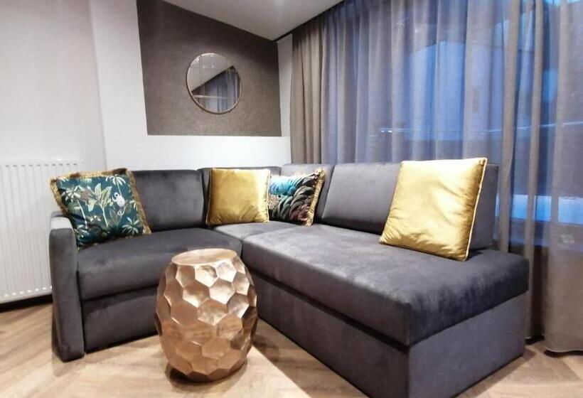 شقة 3 غرف, Haus Marion Haueis