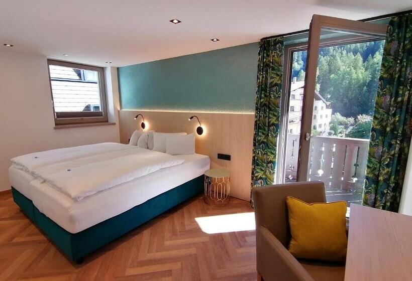 شقة دور أخير غرفة نوم واحدة, Haus Marion Haueis