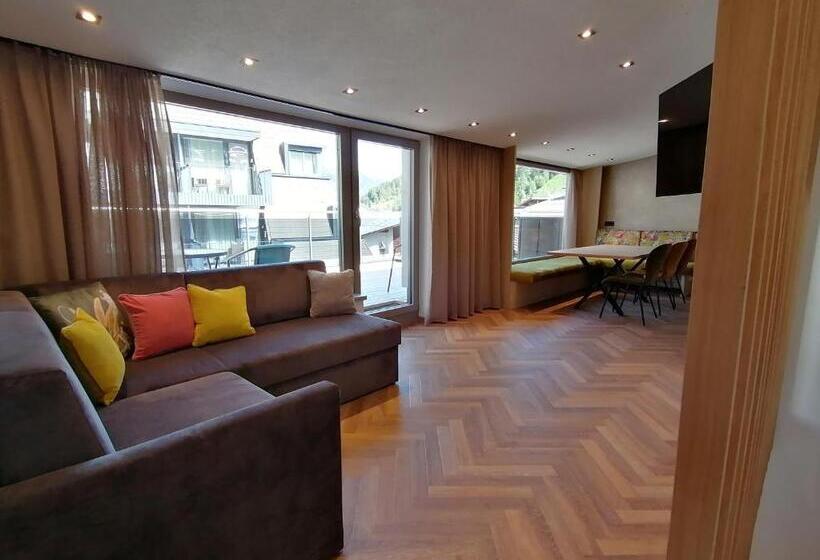 شقة دور أخير غرفة نوم واحدة, Haus Marion Haueis