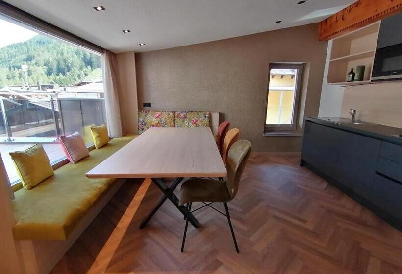 شقة دور أخير غرفة نوم واحدة, Haus Marion Haueis