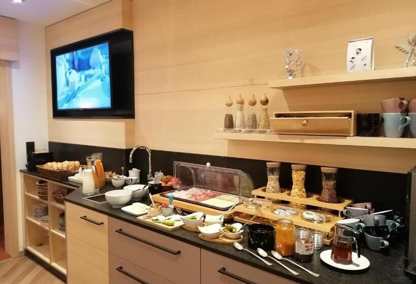 غرفة أساسية, Haus Marion Haueis