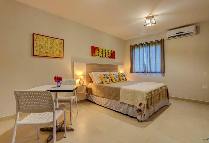 Номер Стандарт, Pousada Céu & Mar De Taipu