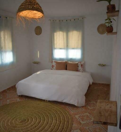 חדר סטנדרט, Sunny Wave Taghazout Surf & Yoga