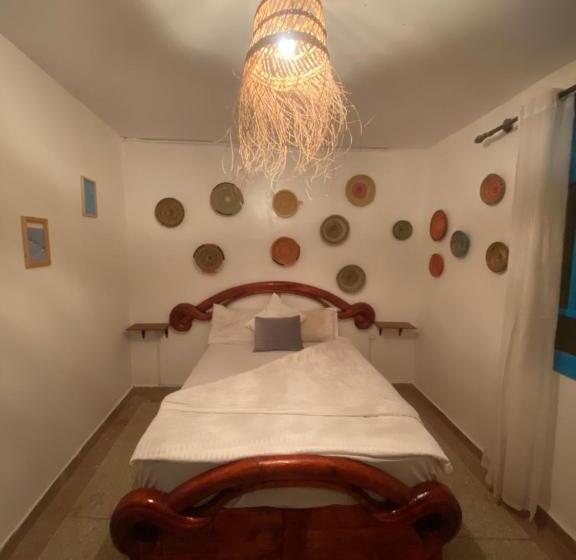 חדר סטנדרט, Sunny Wave Taghazout Surf & Yoga