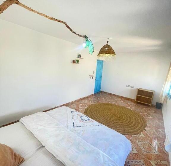 חדר סטנדרט, Sunny Wave Taghazout Surf & Yoga