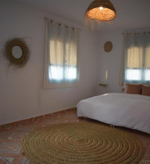 חדר סטנדרט, Sunny Wave Taghazout Surf & Yoga