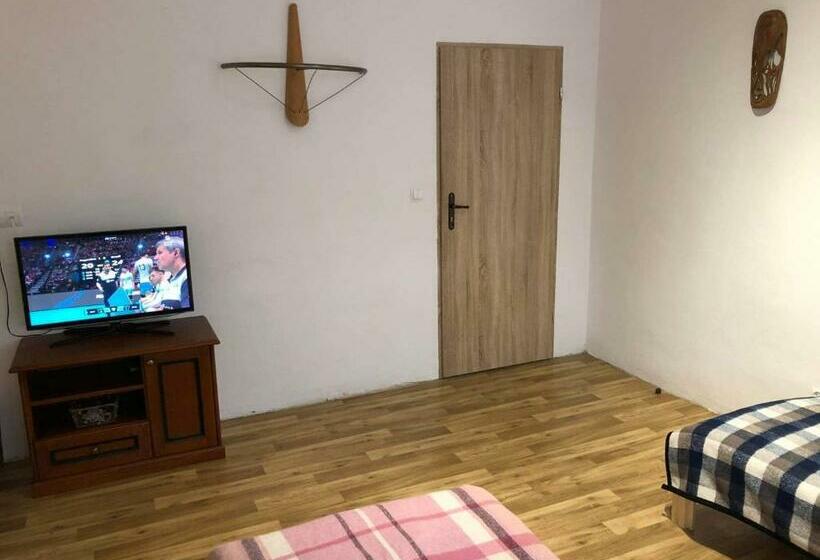 싱글 기본룸, Gościniec Biebrzański