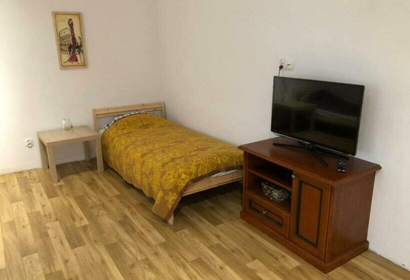 싱글 기본룸, Gościniec Biebrzański