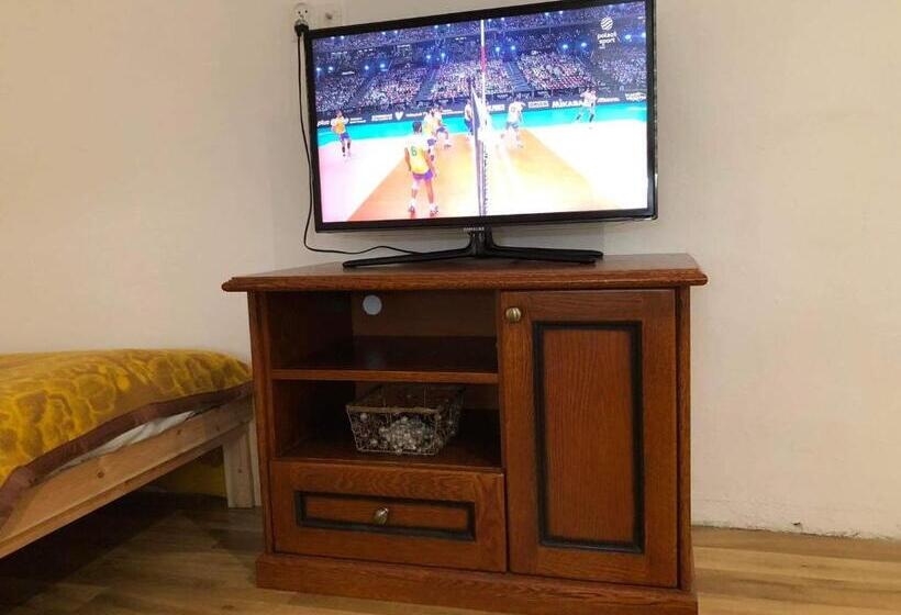 이코노이 4인룸, Gościniec Biebrzański