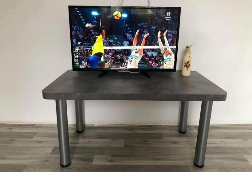 이코노이 4인룸, Gościniec Biebrzański