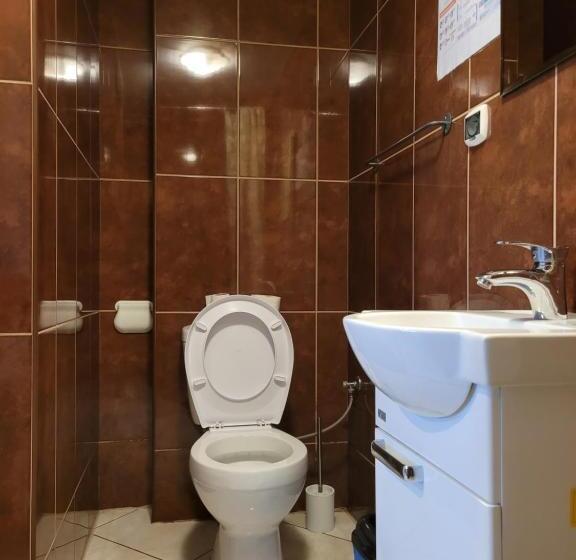 デラックスルーム, Sebar