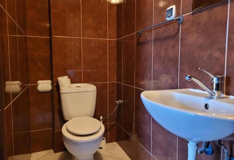 デラックスルーム, Sebar