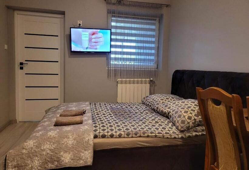 スタンダードルーム, Sebar