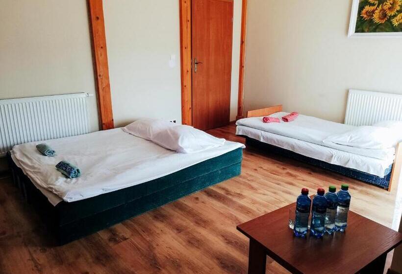 غرفة قياسية رباعية, Zajazd Dolina Sadosiów