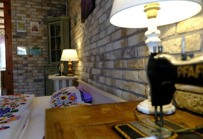 スタンダード4人部屋, Siedlisko Egniu Agroturystyka Nad Jeziorem Pojezierze Drawskie