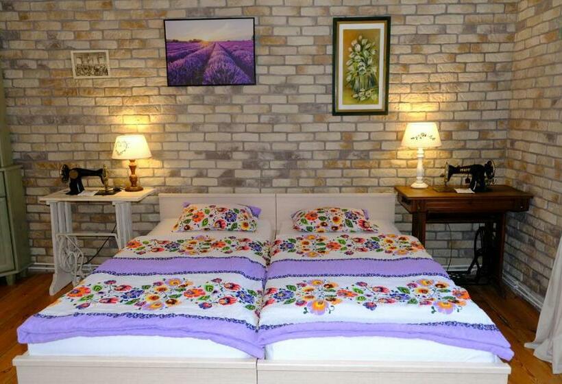 スタンダード4人部屋, Siedlisko Egniu Agroturystyka Nad Jeziorem Pojezierze Drawskie