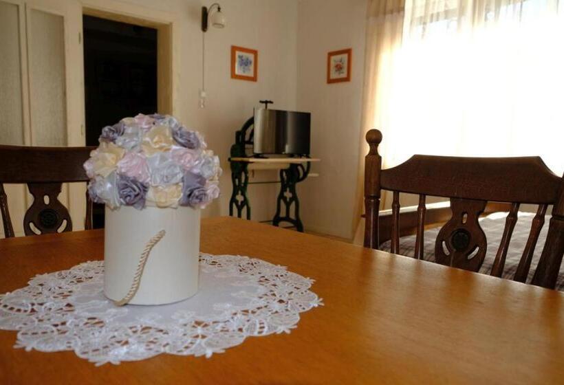 スタンダード4人部屋, Siedlisko Egniu Agroturystyka Nad Jeziorem Pojezierze Drawskie