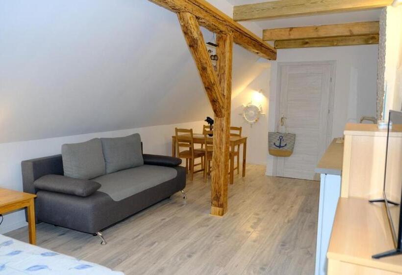 ファミリールーム, Siedlisko Egniu Agroturystyka Nad Jeziorem Pojezierze Drawskie