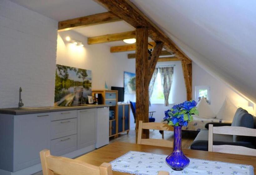 ファミリールーム, Siedlisko Egniu Agroturystyka Nad Jeziorem Pojezierze Drawskie