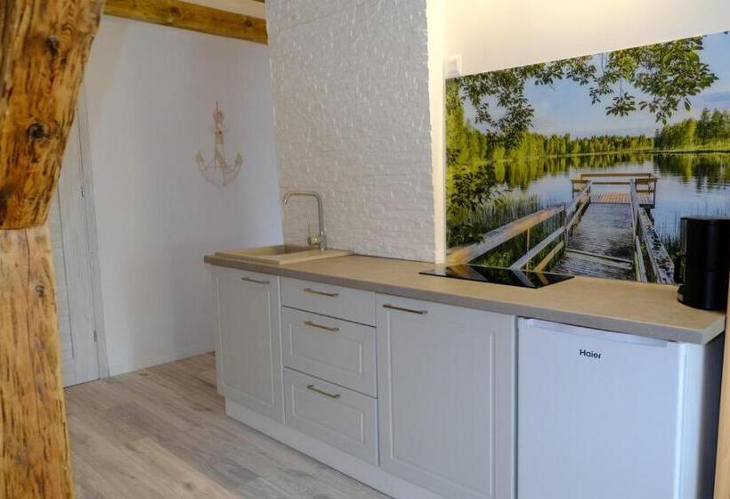 ファミリールーム, Siedlisko Egniu Agroturystyka Nad Jeziorem Pojezierze Drawskie